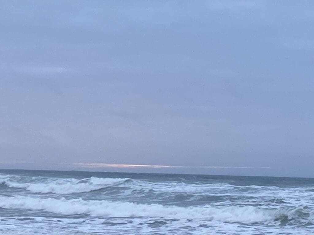 The Atlantic Ocean in all its Glory