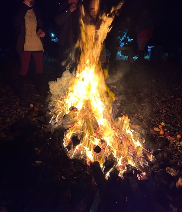 Shamanic Practices in Mayo