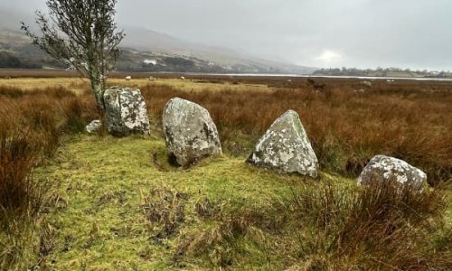 Killadangan Megalithic Complex Westport Co.Mayo